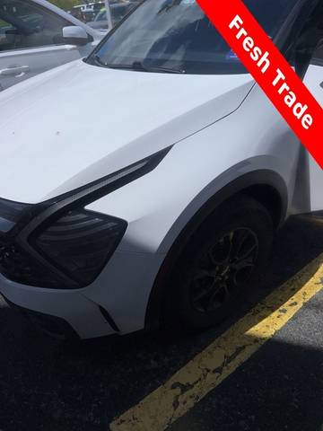 2023 Kia Sportage X-Pro Prestige AWD photo