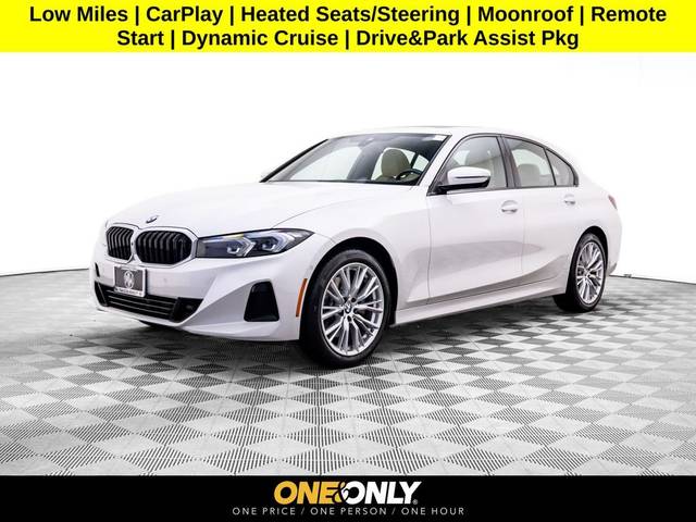 2023 BMW 3 Series 330i xDrive AWD photo