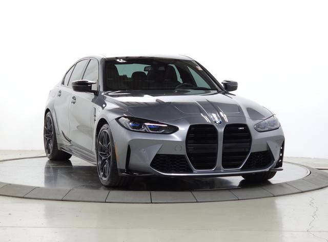 2023 BMW M3 RWD photo