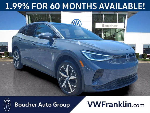 2023 Volkswagen ID.4 Pro S AWD photo