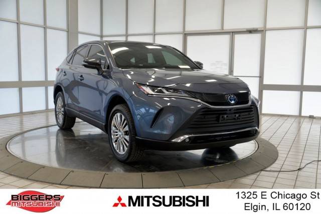 2023 Toyota Venza Limited AWD photo