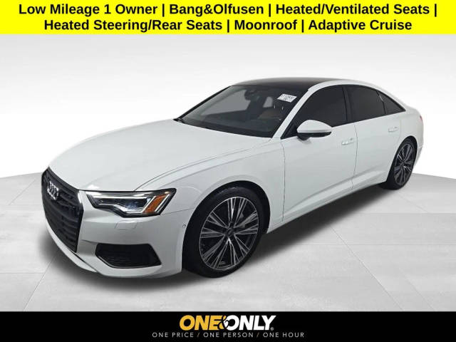 2023 Audi A6 Premium Plus AWD photo