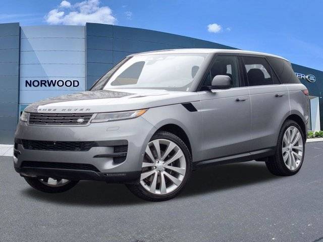 2023 Land Rover Range Rover Sport SE AWD photo