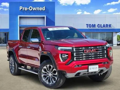 2023 GMC Canyon 4WD Denali 4WD photo