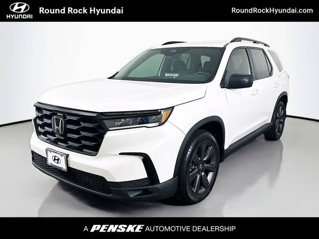 2023 Honda Pilot Sport FWD photo