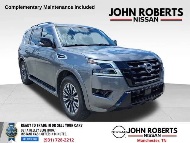 2023 Nissan Armada SL RWD photo