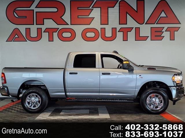 2023 Ram 2500 Tradesman 4WD photo