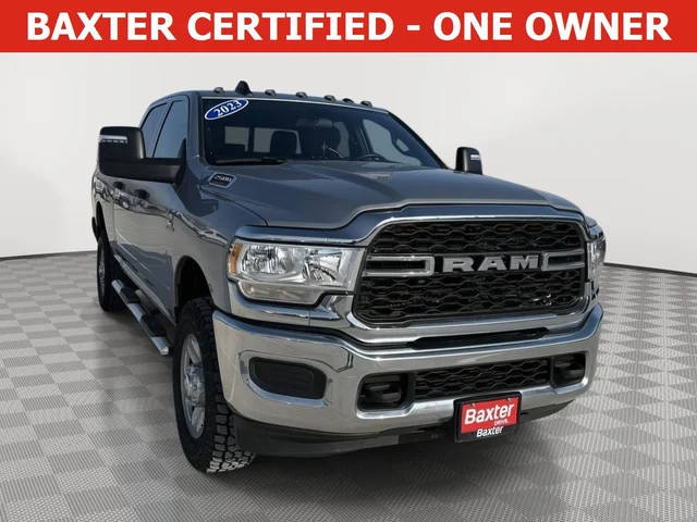2023 Ram 2500 Tradesman 4WD photo