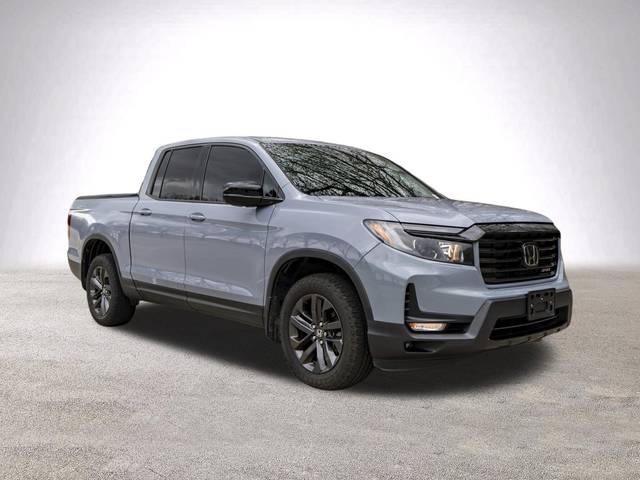 2023 Honda Ridgeline Sport AWD photo