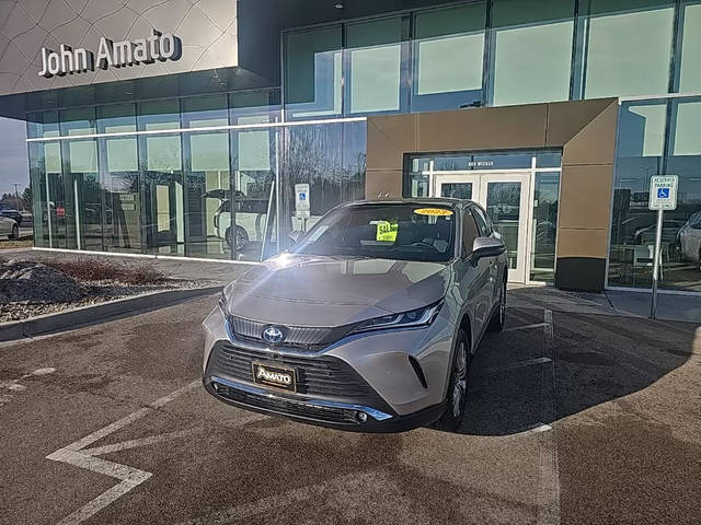 2023 Toyota Venza Limited AWD photo