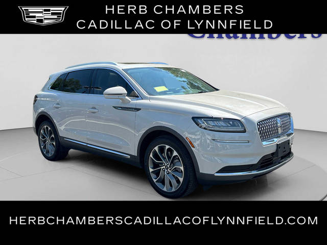 2023 Lincoln Nautilus Reserve AWD photo