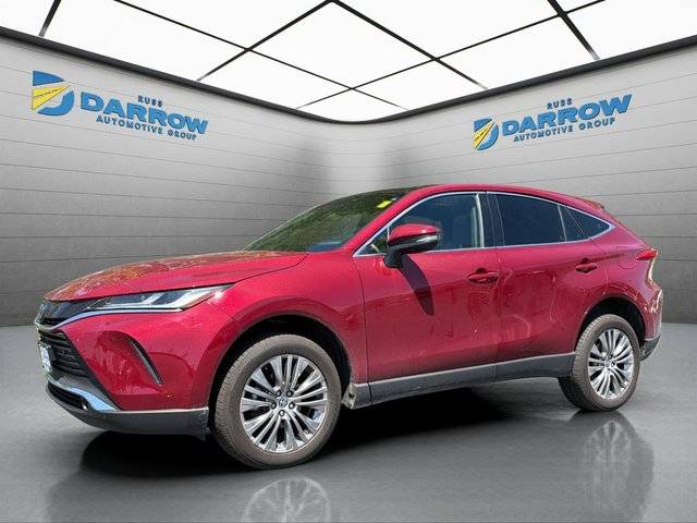 2023 Toyota Venza Limited AWD photo