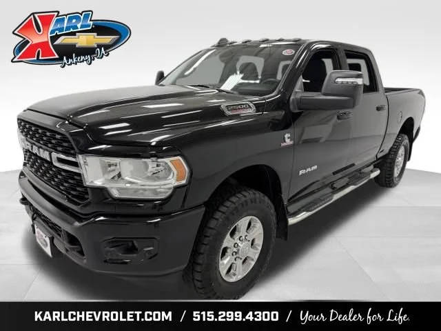 2023 Ram 2500 Big Horn 4WD photo
