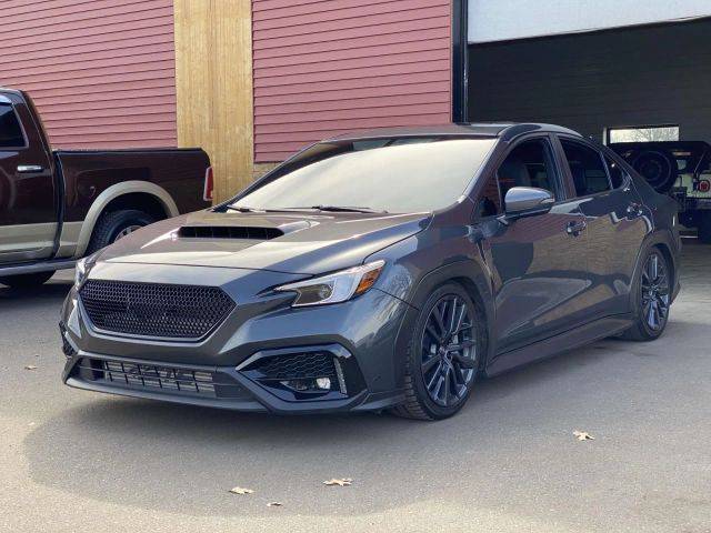 2023 Subaru WRX Limited AWD photo