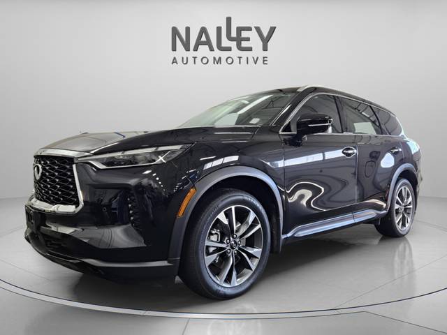 2023 Infiniti QX60 LUXE FWD photo