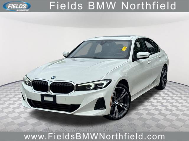 2023 BMW 3 Series 330i xDrive AWD photo
