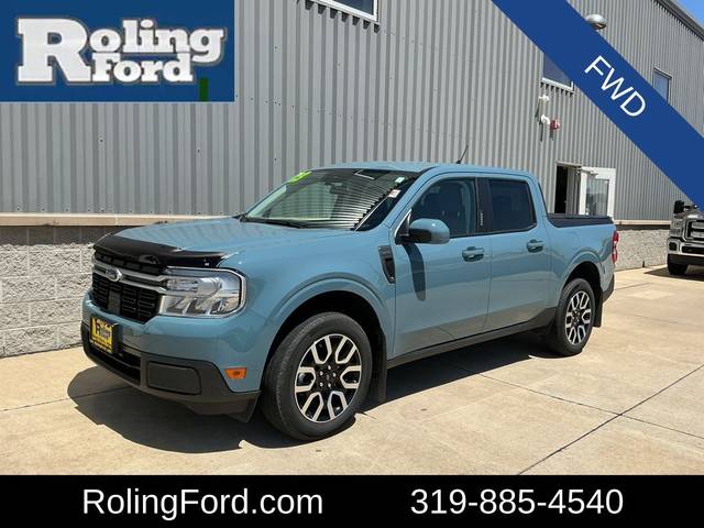 2023 Ford Maverick LARIAT FWD photo