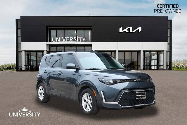 2023 Kia Soul LX FWD photo