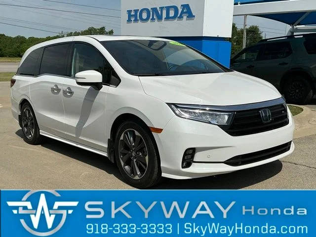 2023 Honda Odyssey Elite FWD photo