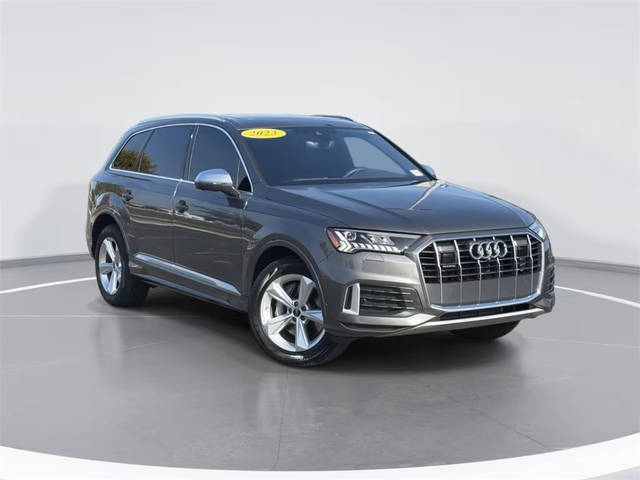 2023 Audi Q7 Premium Plus AWD photo