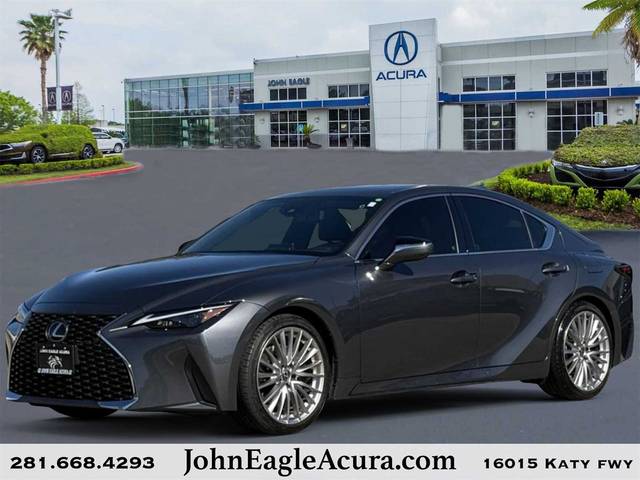 2023 Lexus IS IS 300 RWD photo