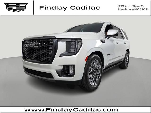 2023 GMC Yukon Denali Ultimate 4WD photo