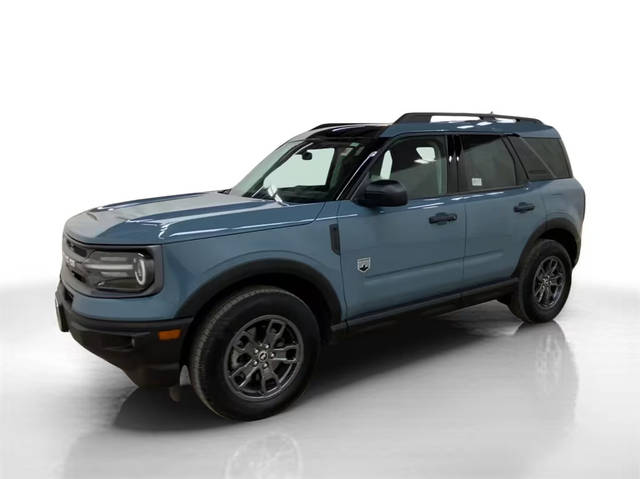 2023 Ford Bronco Sport Big Bend 4WD photo