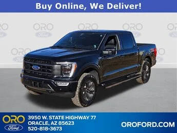 2023 Ford F-150 LARIAT 4WD photo