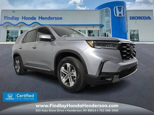 2023 Honda Pilot EX-L 8 Passenger FWD photo