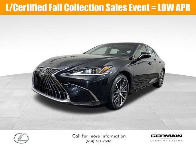 2023 Lexus ES ES 300h FWD photo