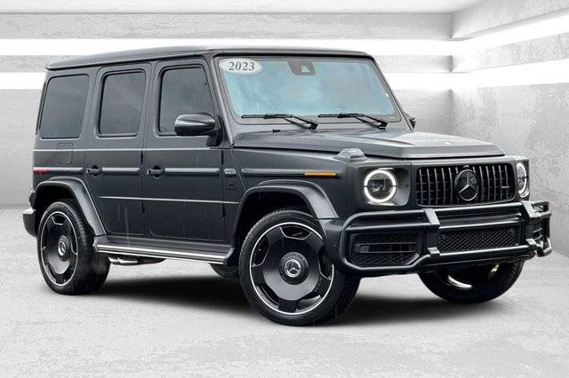 2023 Mercedes-Benz G-Class AMG G 63 AWD photo