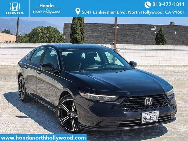 2023 Honda Accord Sport FWD photo