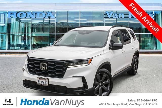2023 Honda Pilot Sport AWD photo