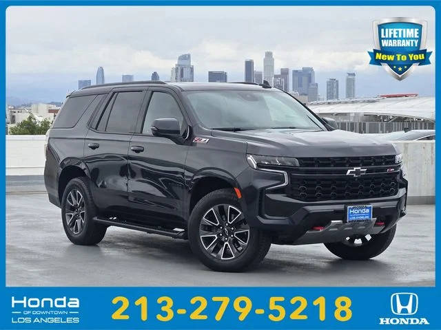 2023 Chevrolet Tahoe Z71 4WD photo