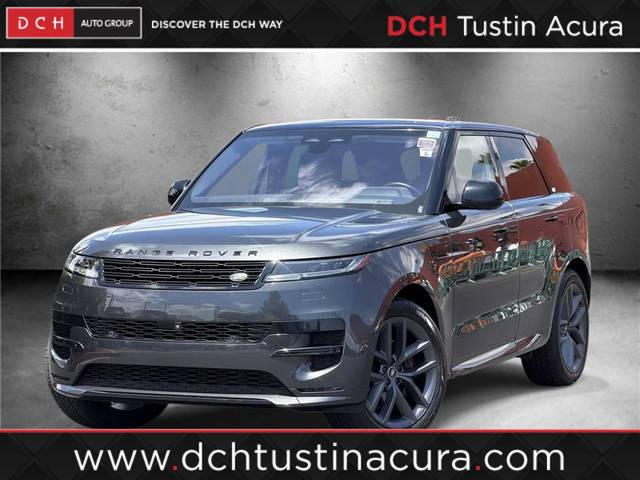 2023 Land Rover Range Rover Sport SE Dynamic AWD photo
