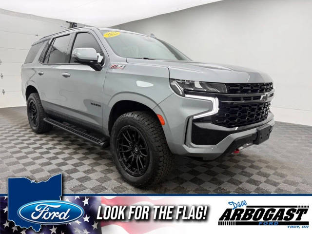 2023 Chevrolet Tahoe Z71 4WD photo