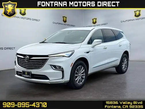 2023 Buick Enclave Essence FWD photo