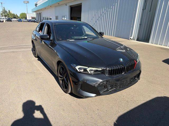 2023 BMW 3 Series 330i RWD photo
