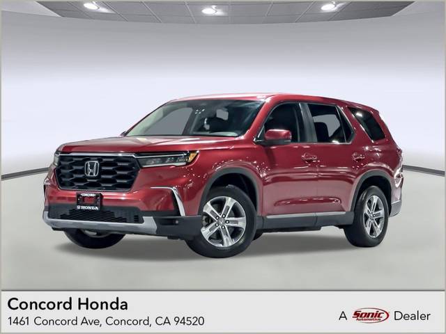 2023 Honda Pilot EX-L 7 Passenger FWD photo