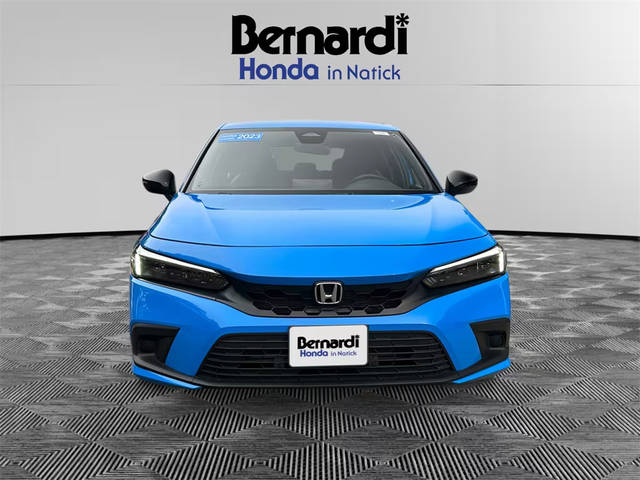 2023 Honda Civic Sport FWD photo