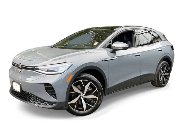 2023 Volkswagen ID.4 Pro S AWD photo
