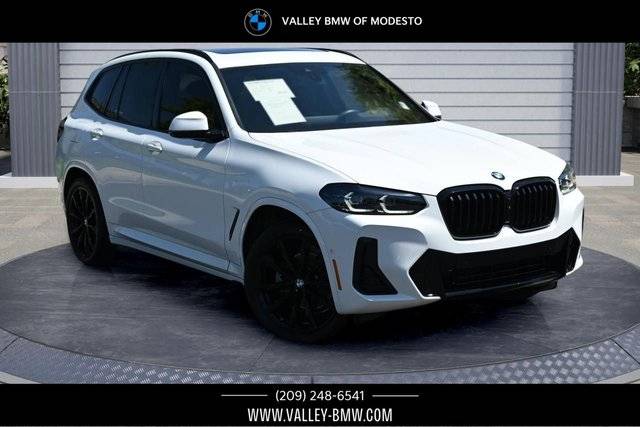 2023 BMW X3 xDrive30i AWD photo