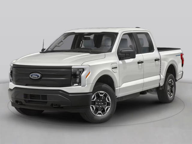 2022 Ford F-150 Lightning LARIAT AWD photo
