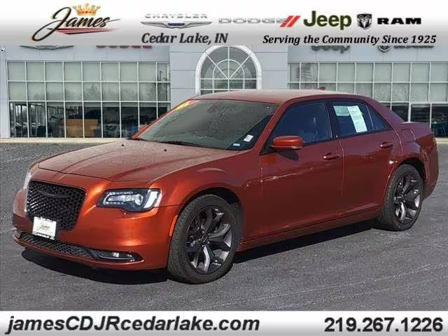 2021 Chrysler 300 300S RWD photo