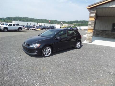 2015 Volkswagen Golf TDI SE FWD photo