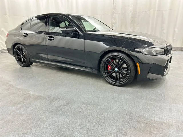 2023 BMW 3 Series 330i xDrive AWD photo
