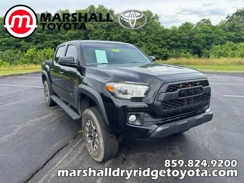 2016 Toyota Tacoma TRD Off Road 4WD photo