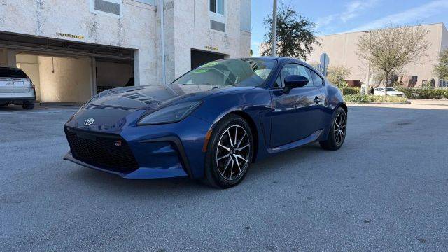 2023 Toyota 86 RWD photo