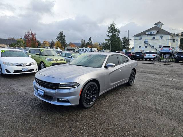 2015 Dodge Charger SXT AWD photo