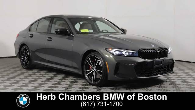 2023 BMW 3 Series 330i xDrive AWD photo